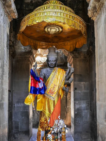 Angkor wat — Φωτογραφία Αρχείου