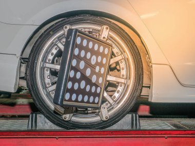 Tekerlek hizalama kamber ayarı ve diag bilgisayara hazır