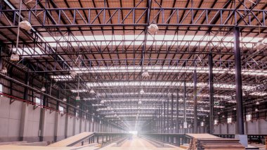 Yüksek hızlı tren bakım ve onarım deposu gitmeden önce