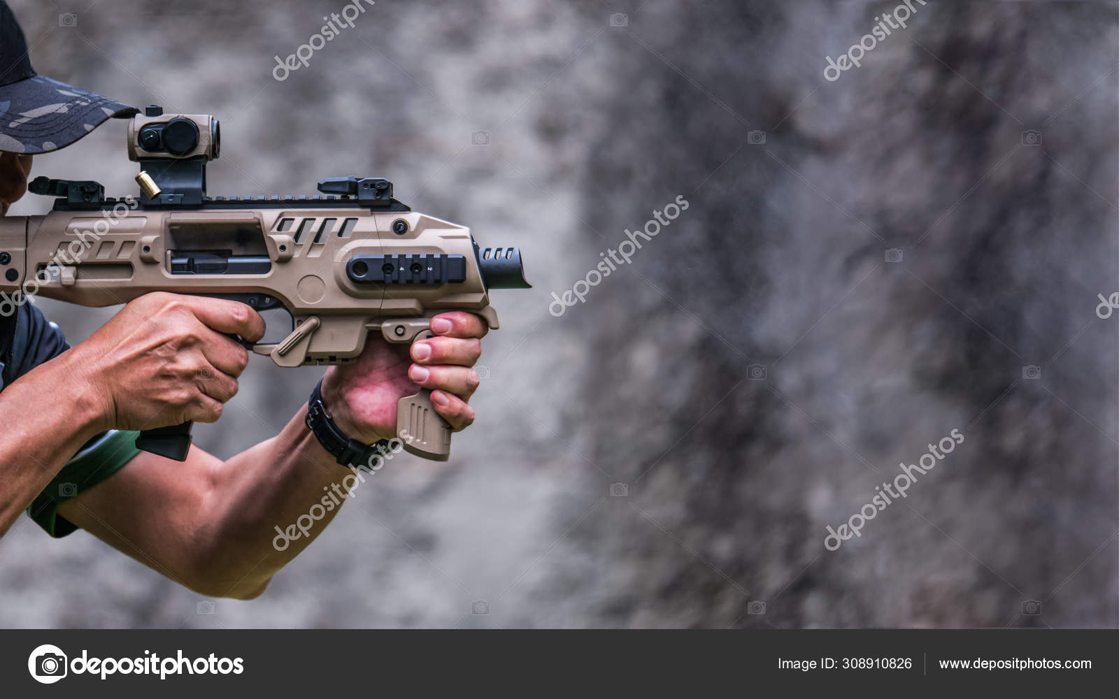 Glock Shooting Competition