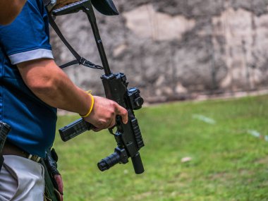 Erkek karabina bekleme dönüşüm kiti ile 9mm tabanca tabanca taşımak