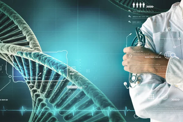 How Spatial Genomics Is Revolutionizing Our Understanding of Health and Disease | Stock Photo