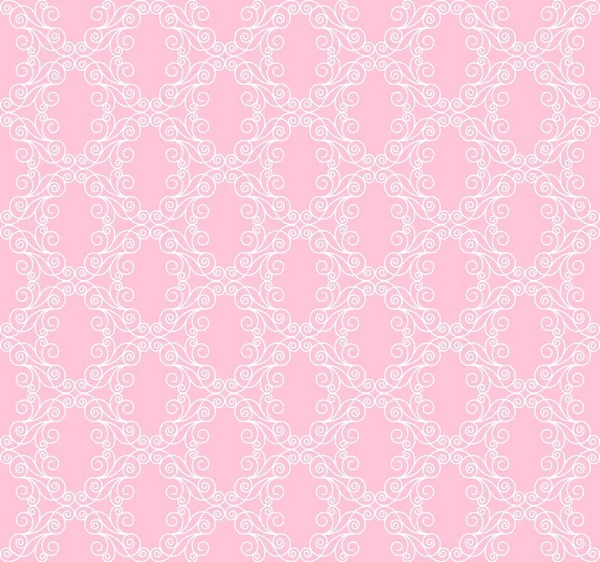 White openwork pattern — Stock Photo, Image