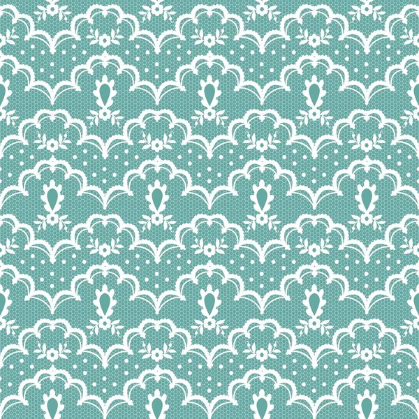 White lace pattern — Stock Photo, Image