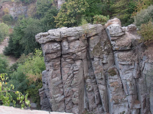 Amazing Rock Buky Canyon — Stock Photo, Image