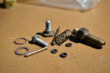 LADA karbüratörü için yedek parça seti