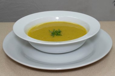 sebze krem kabak krem