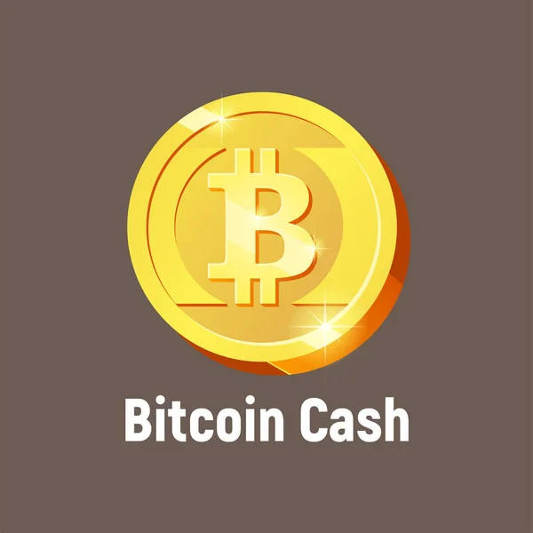 Bitcoin para logosu