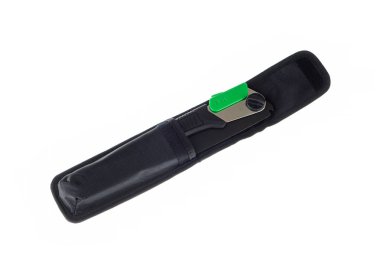 Kese içinde katlanır el testeresi