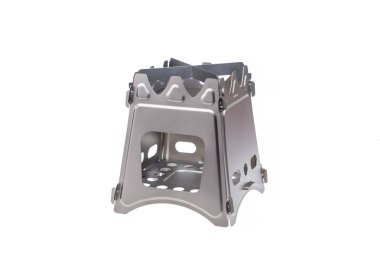 Katlanır odun sobası