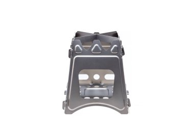 Katlanır odun sobası