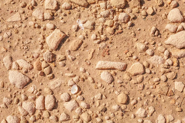 Bakgrund Sand Sten — Stockfoto