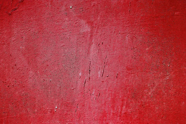 Grunge Textur Roten Farben Strukturierter Rissiger Hintergrund — Stockfoto