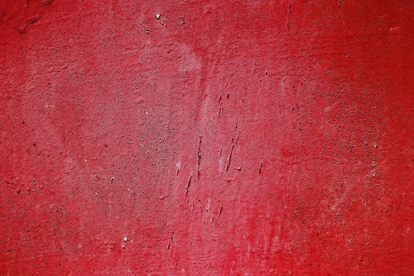 Textura Grunge Cores Vermelhas Texturizado Fundo Rachado — Fotografia de Stock