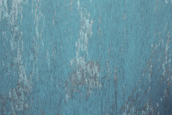 Textura Madera Azul Brillante Sin Superficie Lisa Cubierta Con Pintura — Foto de Stock