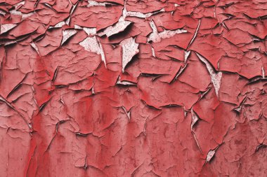 Eski duvar Texture.Cracked boya duvar kırık.