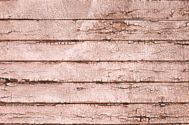 kırık boya ile pembe ahşap doku