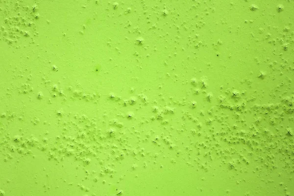 Треснувшая Зелёная Текстура Железа — стоковое фото