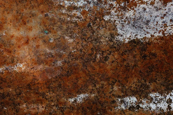 Seamless Rust Texture Rusted Metal Background — Stock Photo, Image