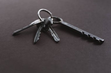 eski anahtarları demet