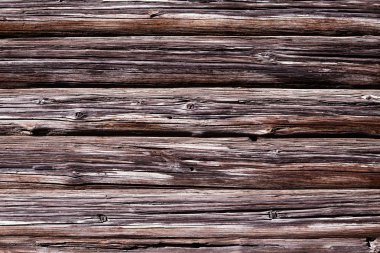 Kahverengi ahşap doku ve doğal desenler.