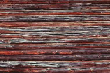 Kahverengi ahşap doku ve doğal desenler.