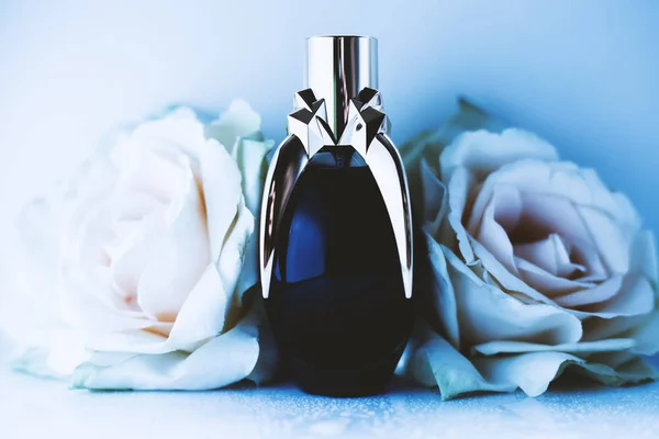 Female Perfume Flowers — Stock Photo, Image