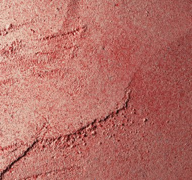 toz doku. Dekoratif kozmetik ürün