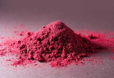 pembe toz avuç