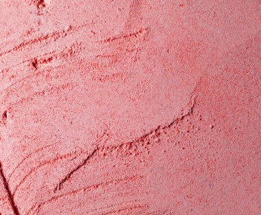 toz pembe doku. Dekoratif kozmetik ürün