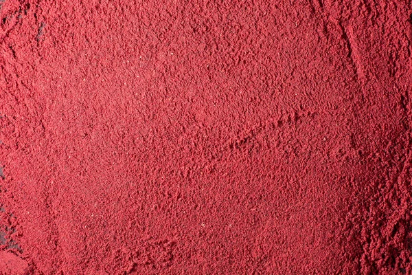 kırmızı toz güzellik makyaj bileşik doku deseninin arka planı için