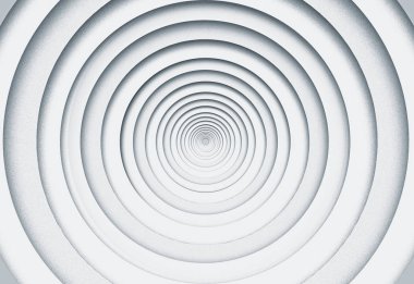 arka plan gri illüstrasyon daireler 