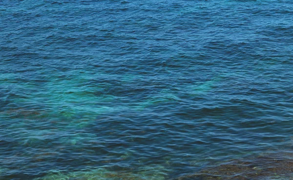 Struttura Dell Acqua Mare — Foto Stock