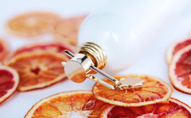 narenciye ile kadın parfüm 