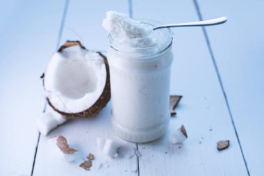 Hindistan cevizi ezmesi 