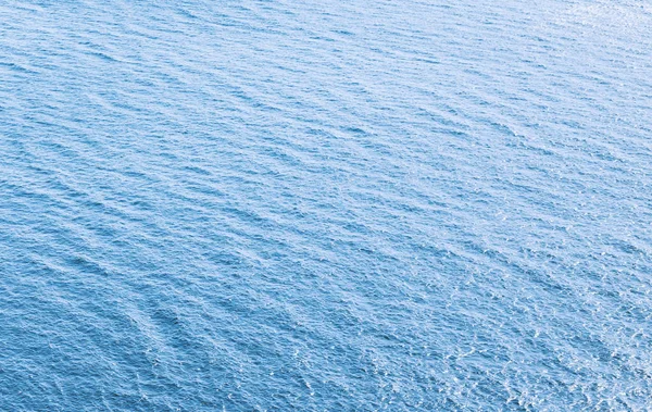 Mavi su doku — Stok fotoğraf