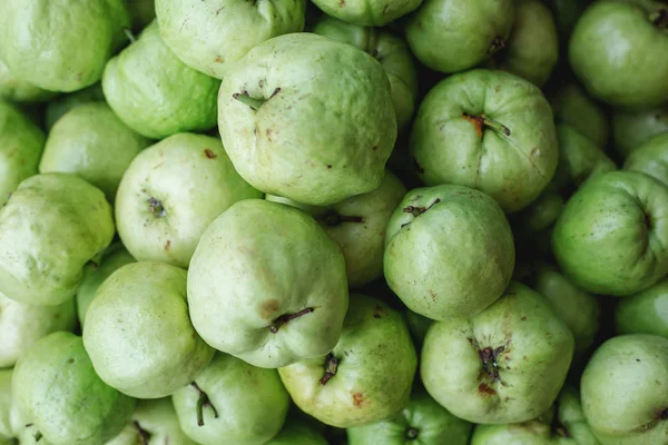 Thai fruit guava — Stock Photo, Image