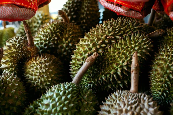 Thai durian — Stock Photo, Image