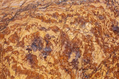 Sarı Mermer doku arka plan tasarımı için boş