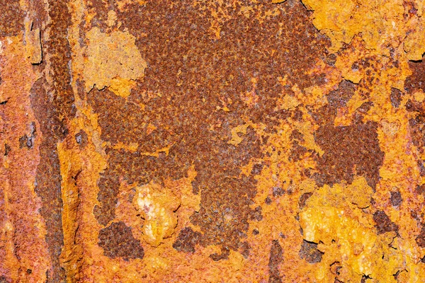 Textura de hierro oxidado —  Fotos de Stock