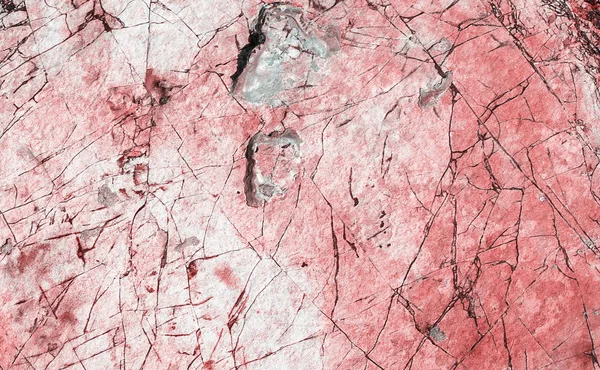 Texture in pietra rosa — Foto Stock