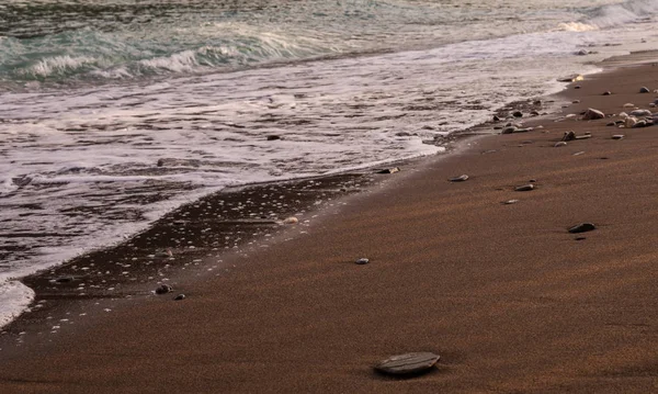 Sea beach — Stock Photo, Image