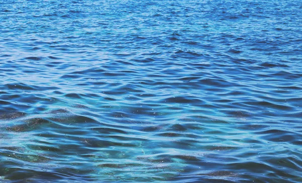 Vackra vatten bakgrund — Stockfoto