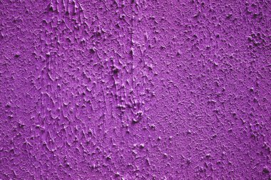 fırça darbeleri ile mor duvar dokusu