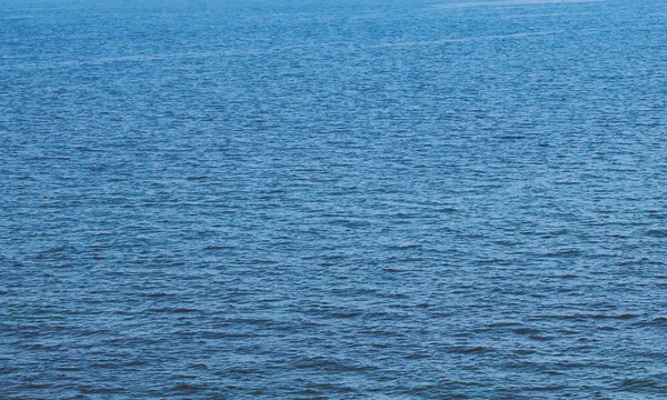 Struttura dell'acqua di mare — Foto Stock