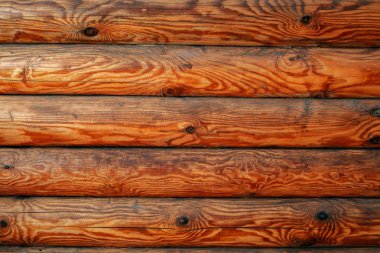 Ahşap Kirişler dokusuna