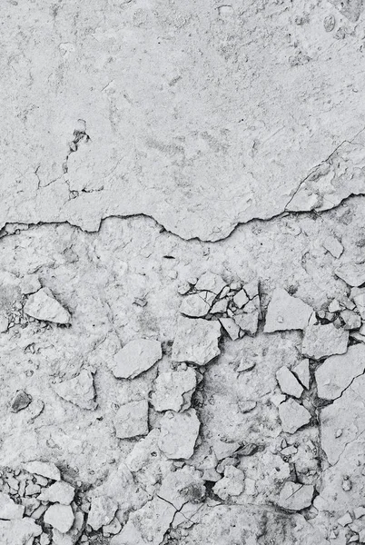 Textura de pedra cinza. Velha superfície — Fotografia de Stock