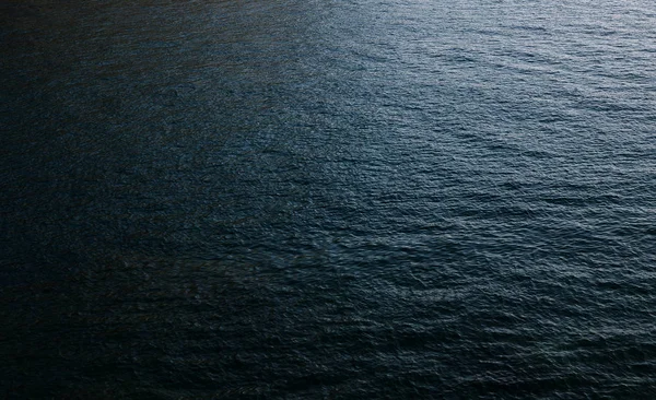 Dark sea texture — Stock Photo, Image