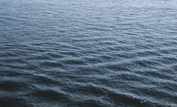 暗い海の質感 — ストック写真