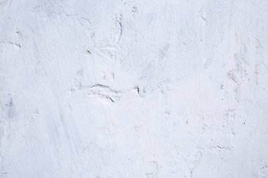 Beyaz çimento duvar deseni arka plan